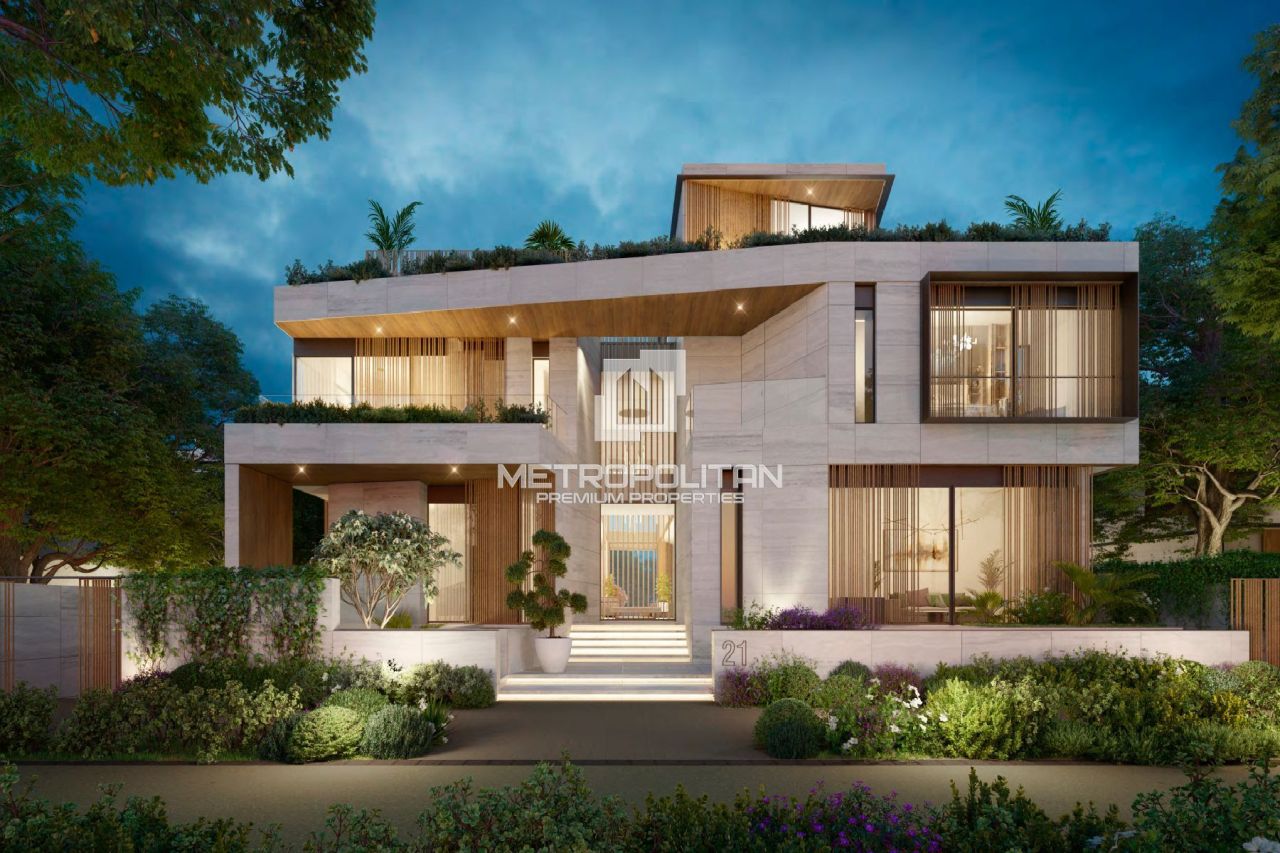 Villa in Dubai, UAE, 1 447 m² - picture 1