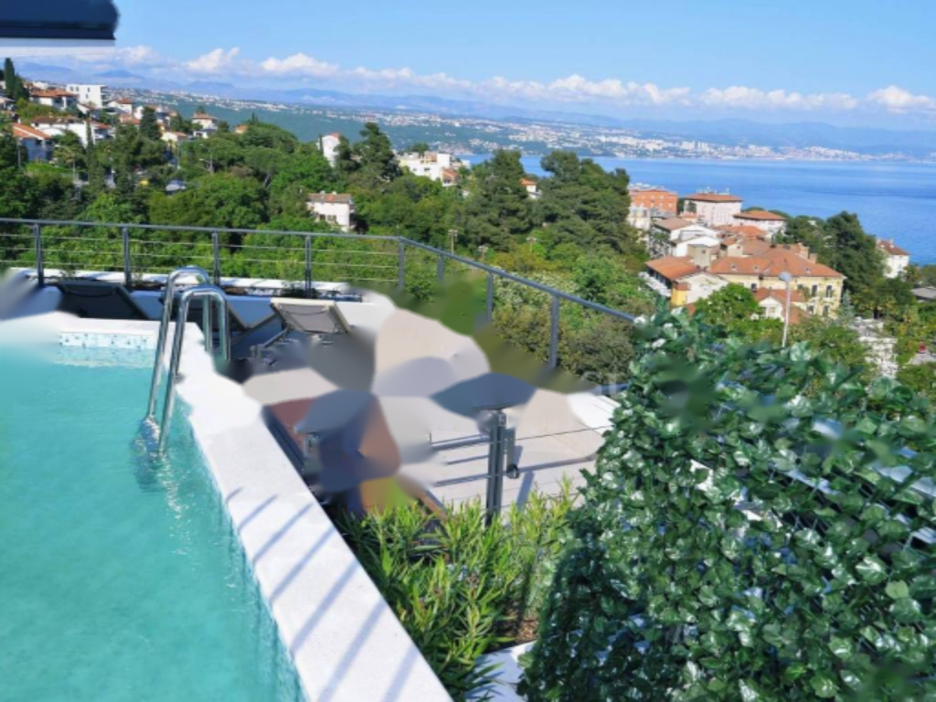 Haus in Opatija, Kroatien, 754 m² - Foto 13