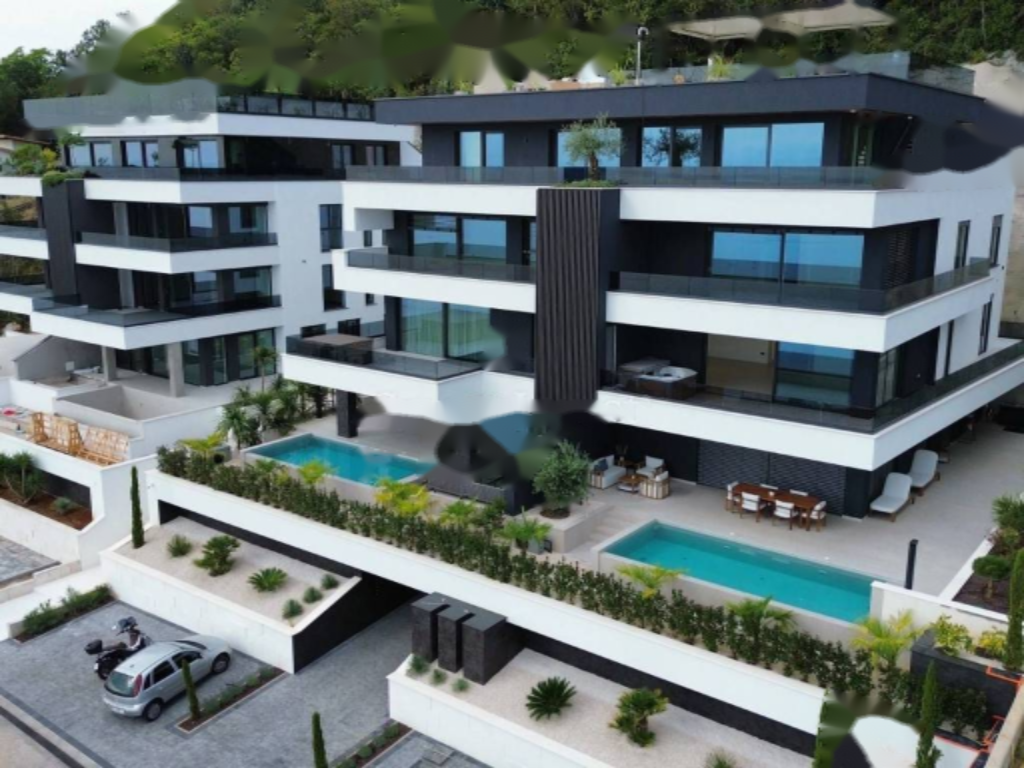 Flat in Opatija, Croatia, 144 m² - picture 13