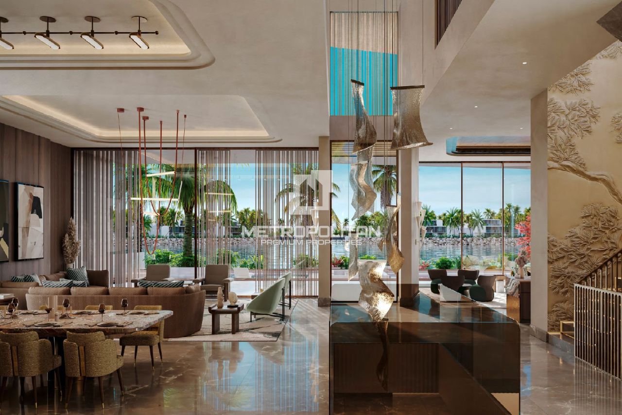 Villa in Dubai, UAE, 1 447 m² - picture 3