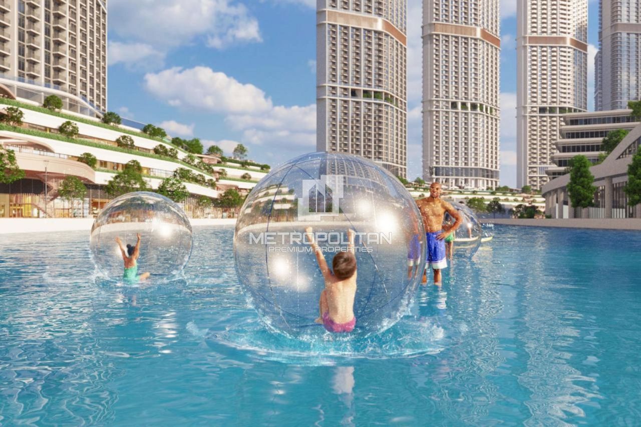 Apartment in Dubai, VAE, 68 m² - Foto 5