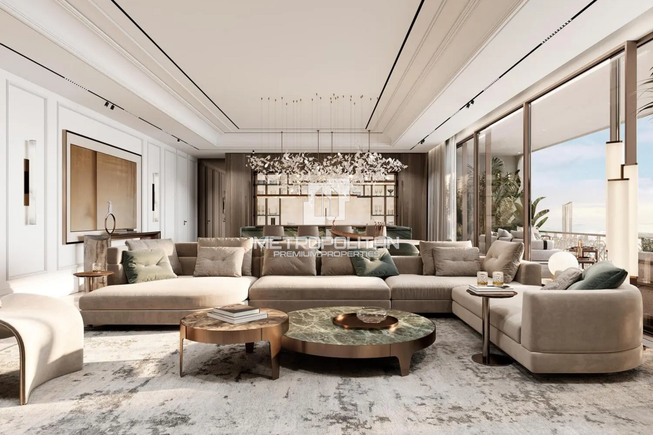 Attico a Ras Al Khayma, EAU, 852 m² - foto 6