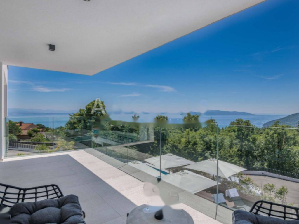 Haus in Opatija, Kroatien, 262 m² - Foto 14