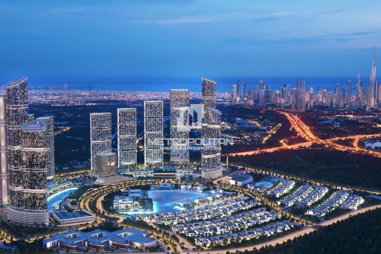 Apartment in Dubai, VAE, 68 m² - Foto 7