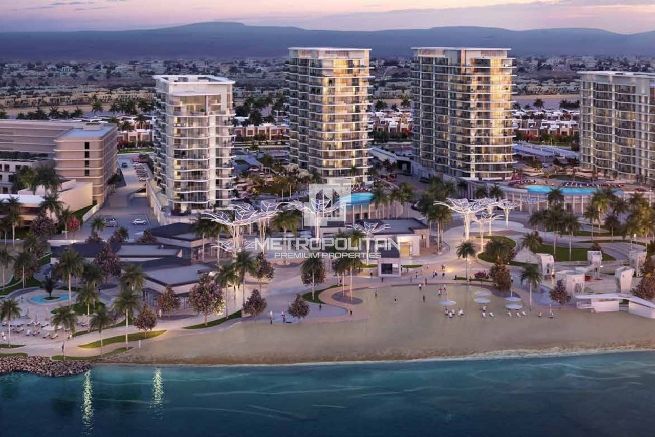 Apartment in Ras al-Khaimah, UAE, 33 m² - picture 8