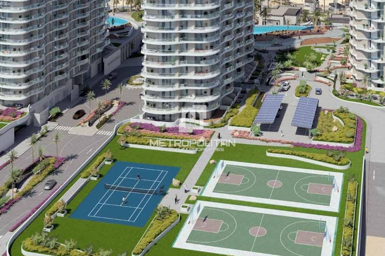 Apartment in Ras al-Khaimah, UAE, 33 m² - picture 9