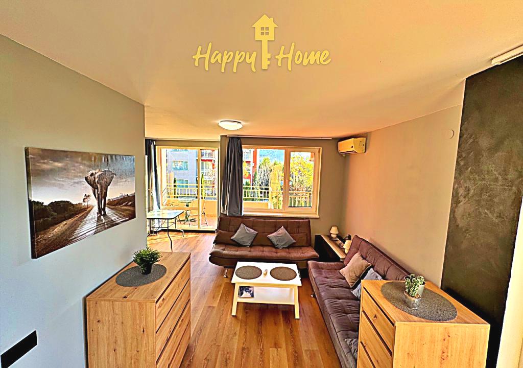 Estudio en Sunny Beach, Bulgaria, 54 m² - imagen 1