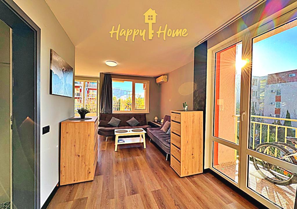 Estudio en Sunny Beach, Bulgaria, 54 m² - imagen 4