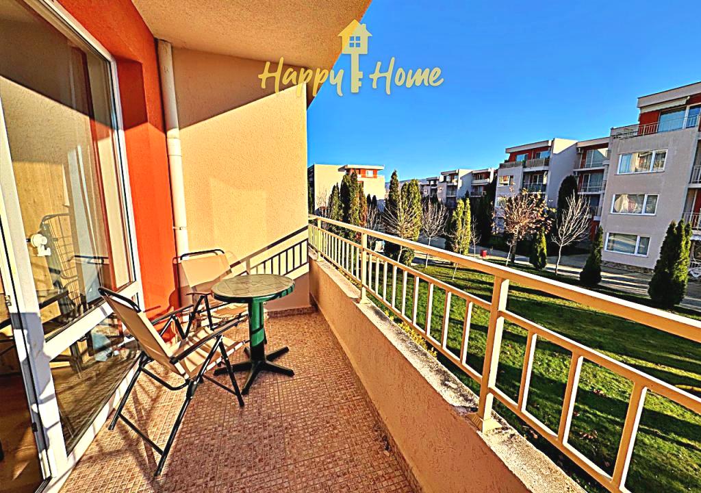 Estudio en Sunny Beach, Bulgaria, 54 m² - imagen 9