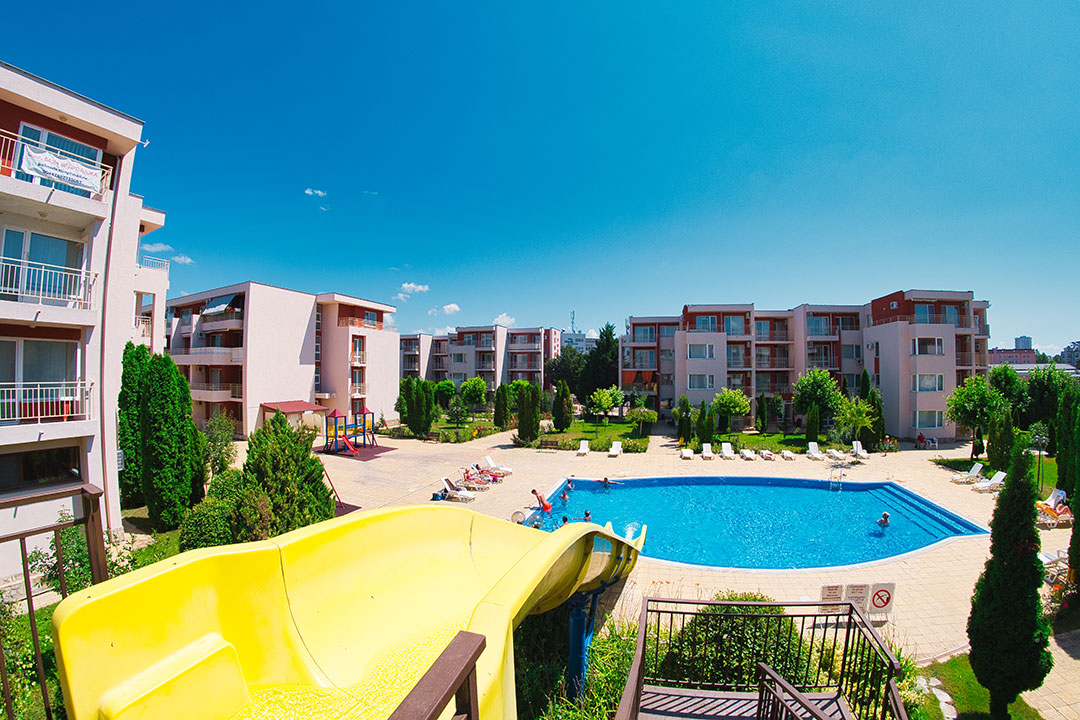 Estudio en Sunny Beach, Bulgaria, 54 m² - imagen 15