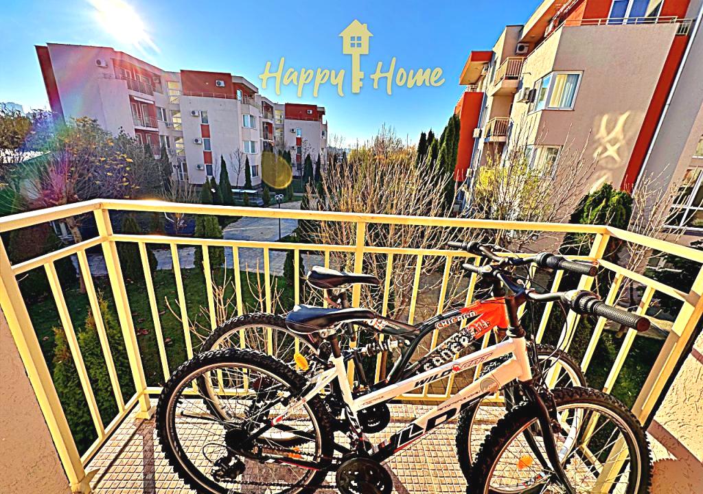 Estudio en Sunny Beach, Bulgaria, 54 m² - imagen 11