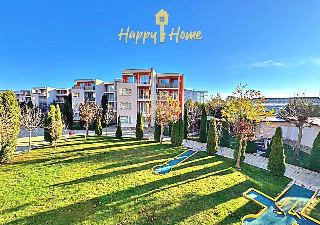 Estudio en Sunny Beach, Bulgaria, 54 m² - imagen 10