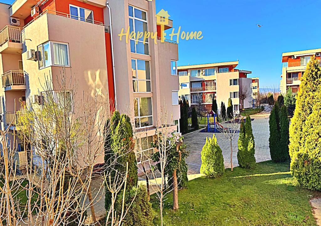 Estudio en Sunny Beach, Bulgaria, 54 m² - imagen 7