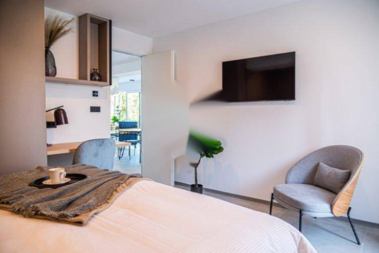 Flat in Opatija, Croatia, 81 m² - picture 14