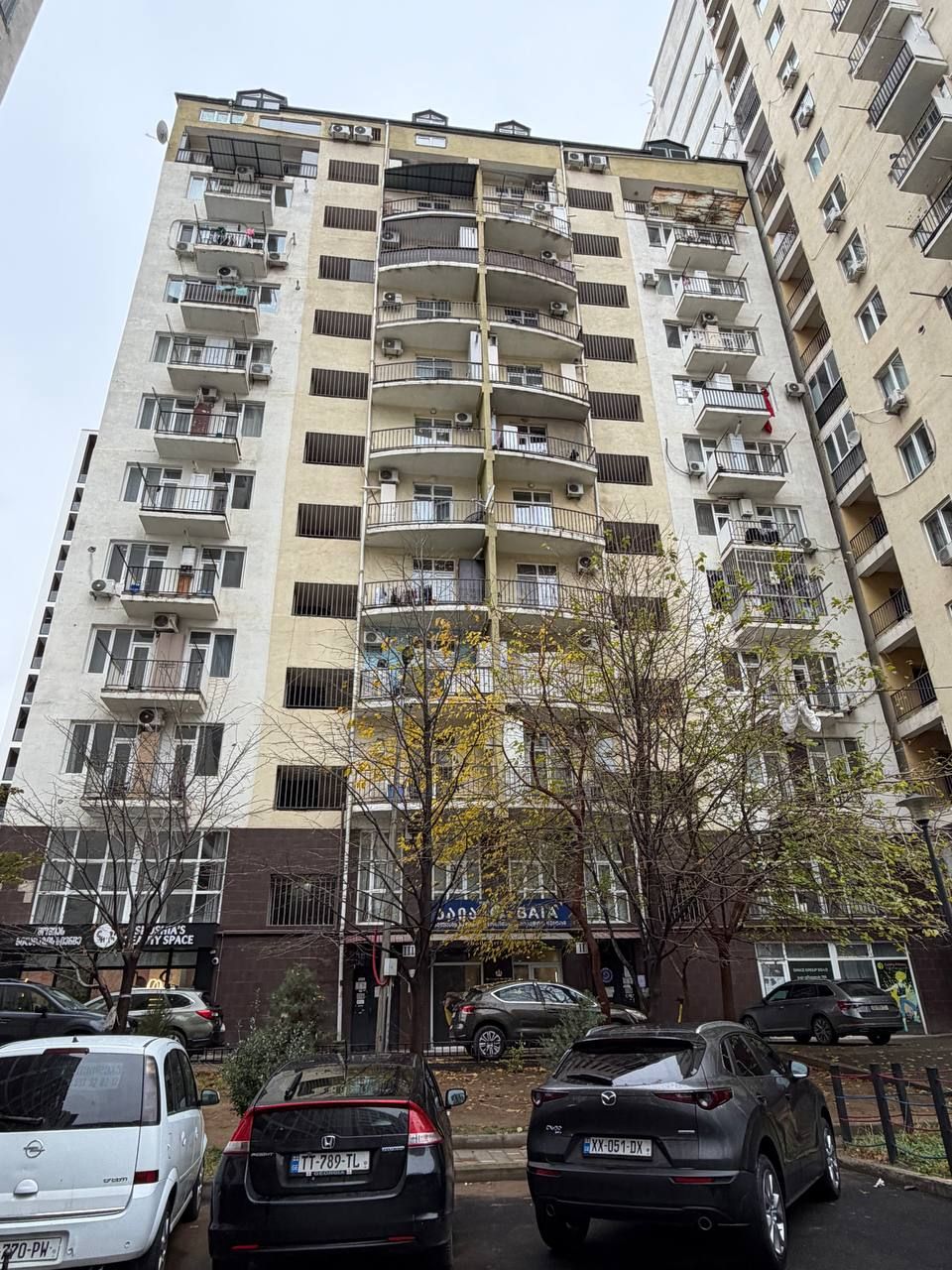 Appartamento a Tbilisi, Georgia, 96.5 m² - foto 12