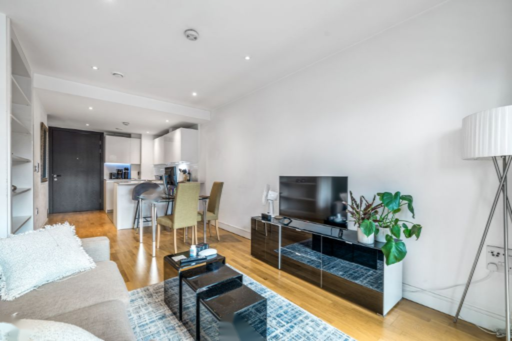 Wohnung in London, Großbritannien, 42 m² - Foto 14