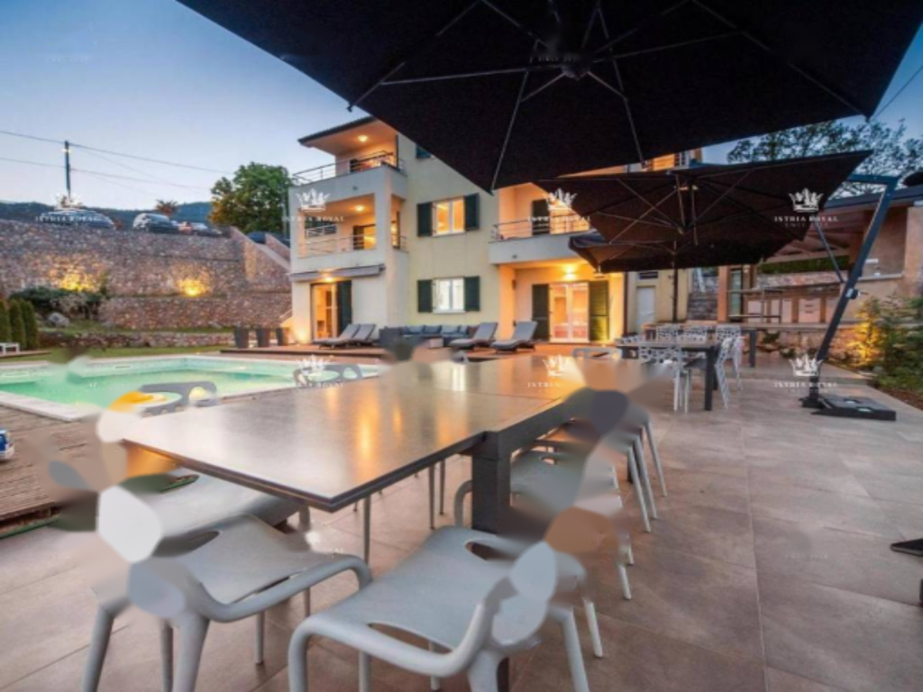 House in Opatija, Croatia, 208 m² - picture 14