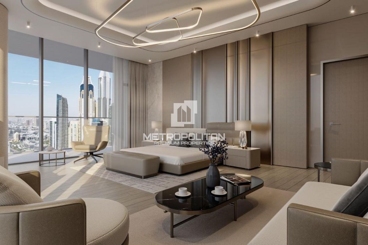 Apartment in Dubai, VAE, 68 m² - Foto 12