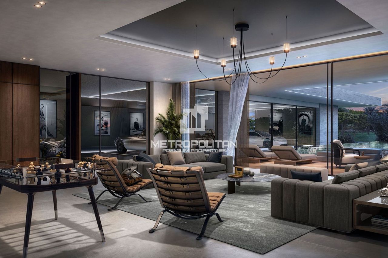 Villa in Dubai, UAE, 1 447 m² - picture 12