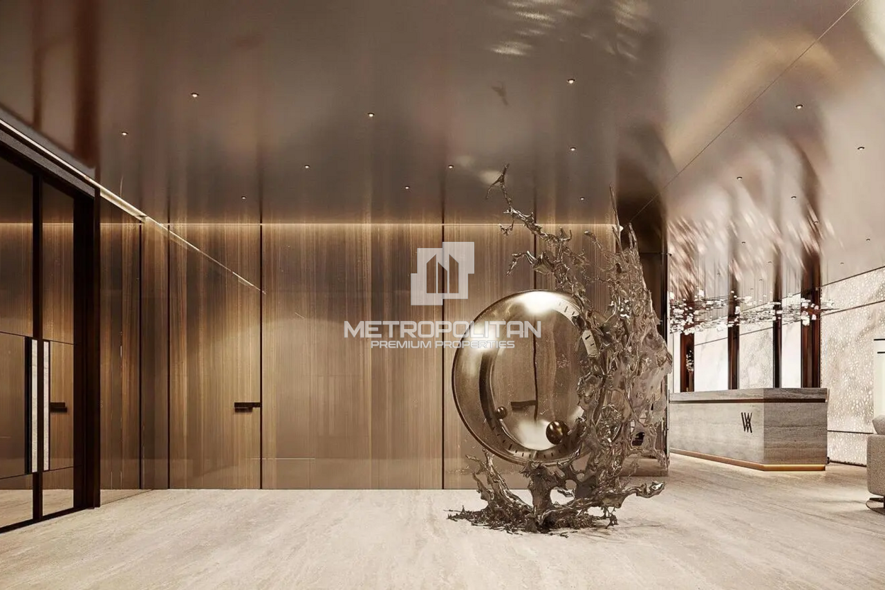 Attico a Ras Al Khayma, EAU, 852 m² - foto 11