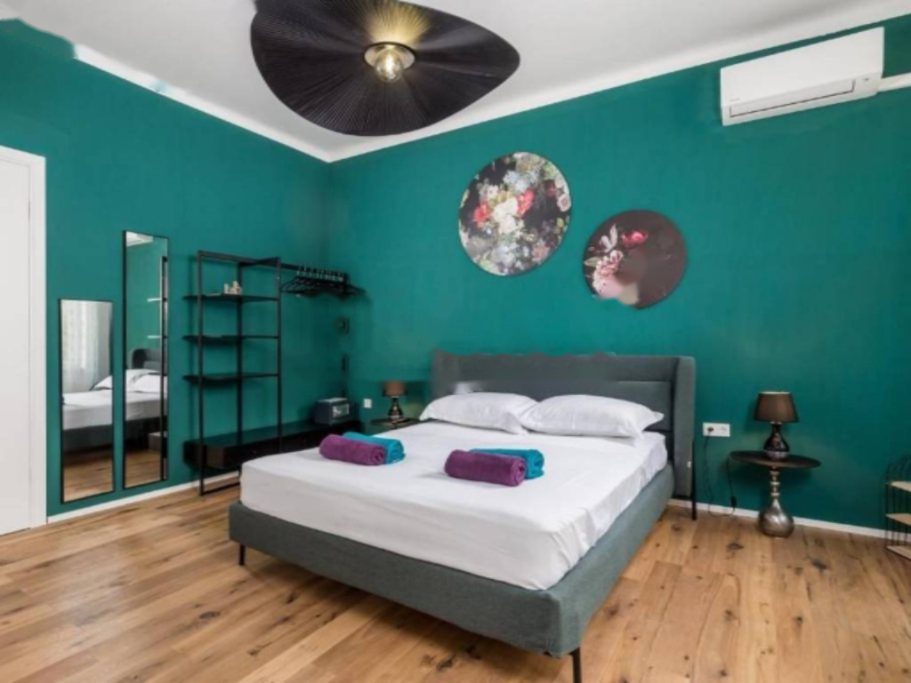 Wohnung in Opatija, Kroatien, 100 m² - Foto 14