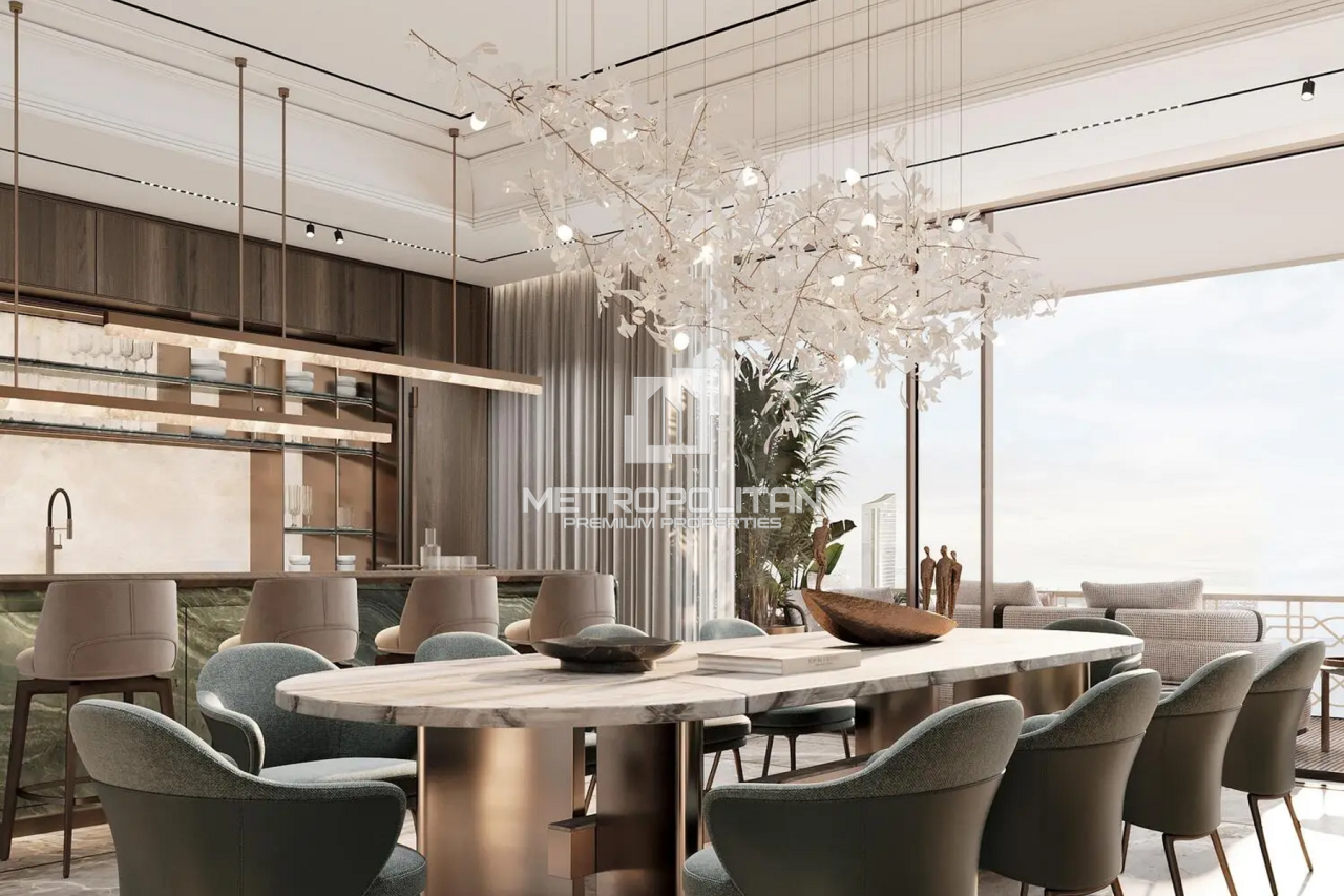 Attico a Ras Al Khayma, EAU, 852 m² - foto 12