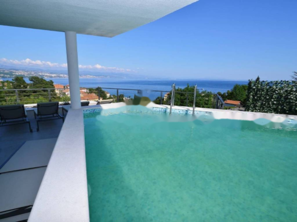Haus in Opatija, Kroatien, 754 m² - Foto 14