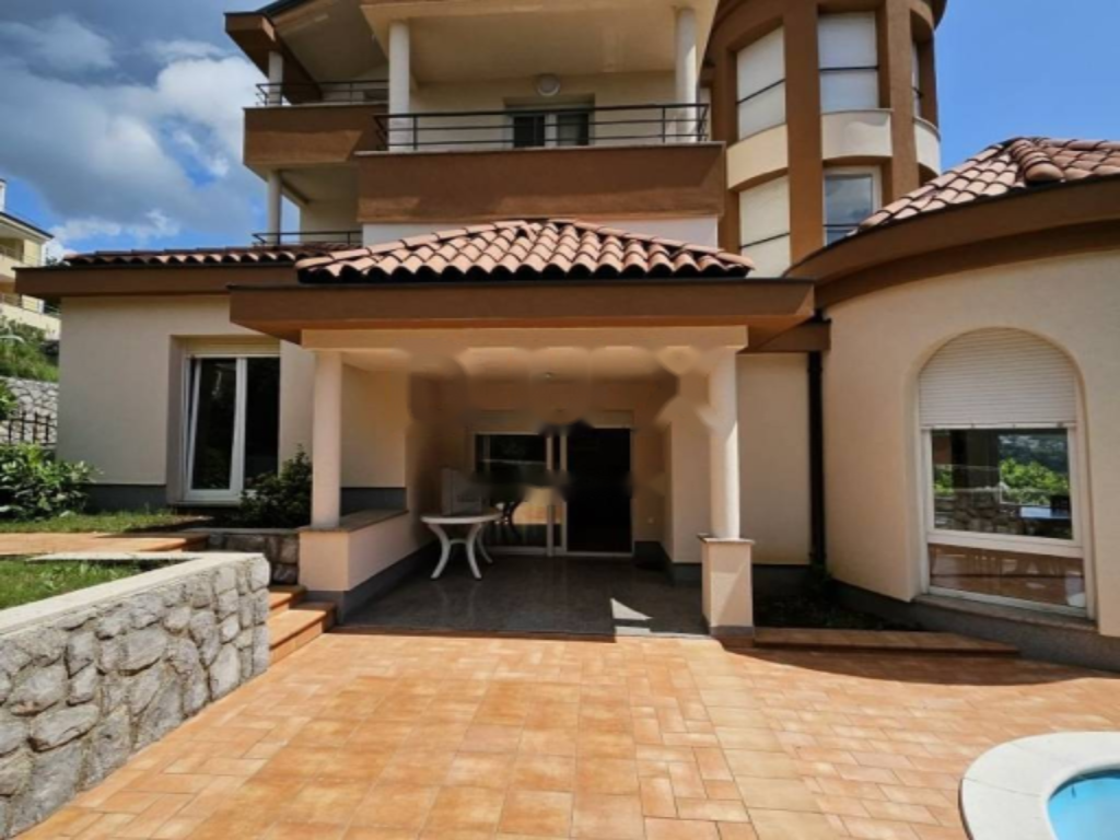 Wohnung in Opatija, Kroatien, 150 m² - Foto 14