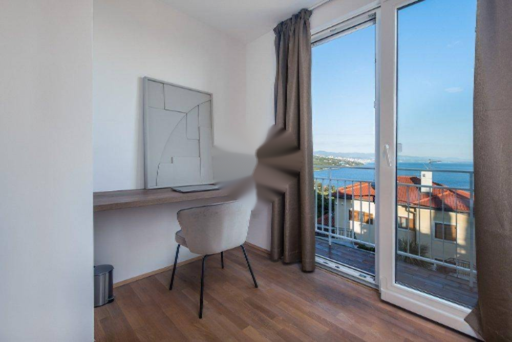 Flat in Opatija, Croatia, 121 m² - picture 14