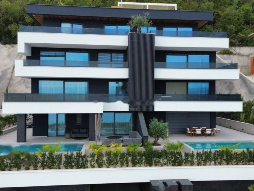 Flat in Opatija, Croatia, 144 m² - picture 14