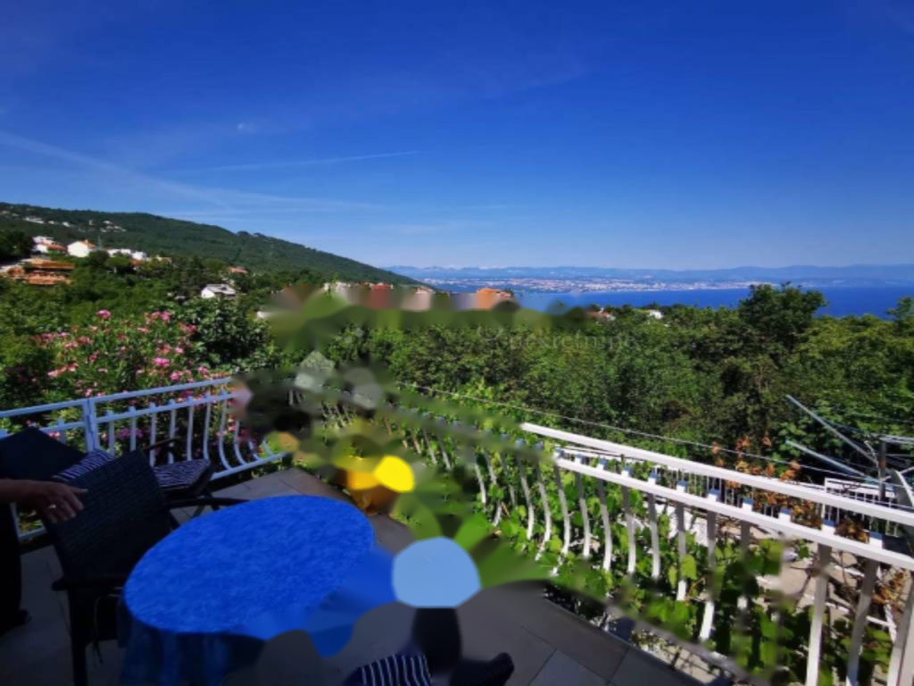 Flat in Opatija, Croatia, 92 m² - picture 14