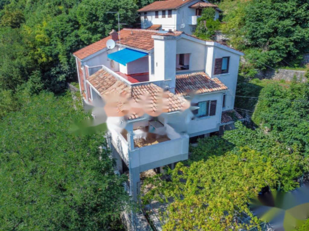 Haus in Opatija, Kroatien, 482 m² - Foto 14