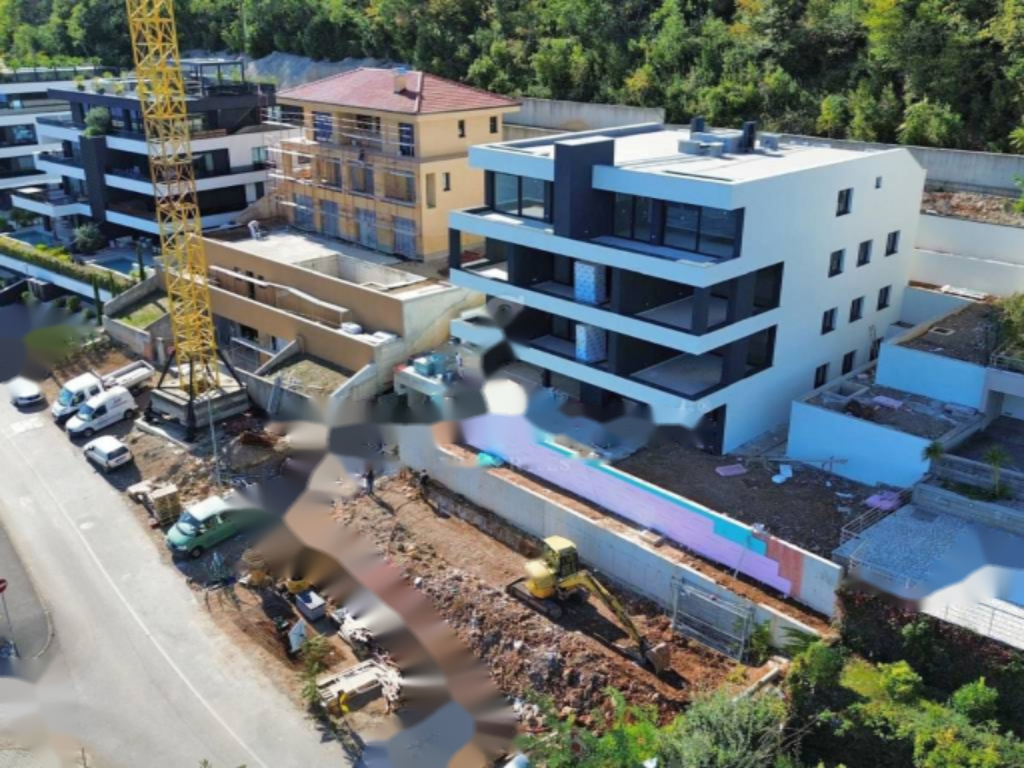 Piso en Opatija, Croacia, 108 m² - imagen 14