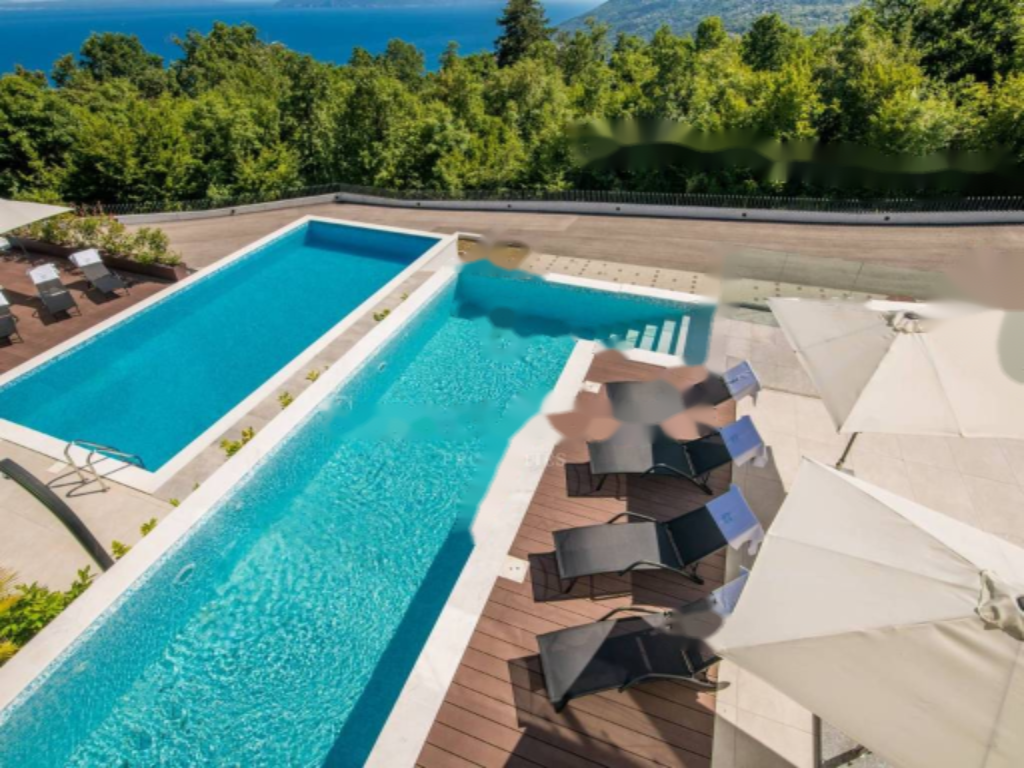 Haus in Opatija, Kroatien, 204 m² - Foto 14