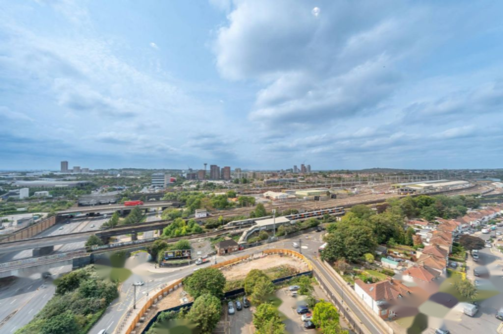 Wohnung in London, Großbritannien, 38 m² - Foto 14