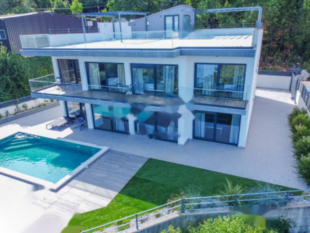 Haus in Opatija, Kroatien, 400 m² - Foto 14