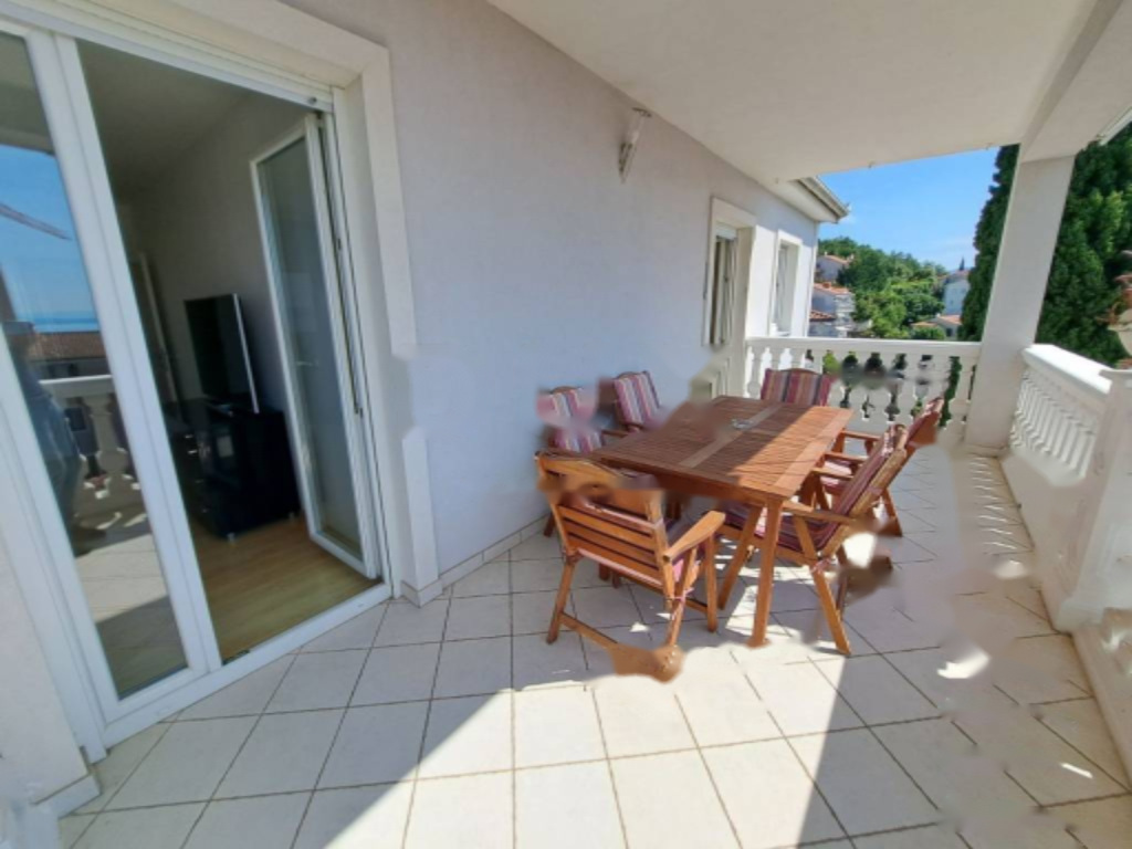 Flat in Opatija, Croatia, 133 m² - picture 14