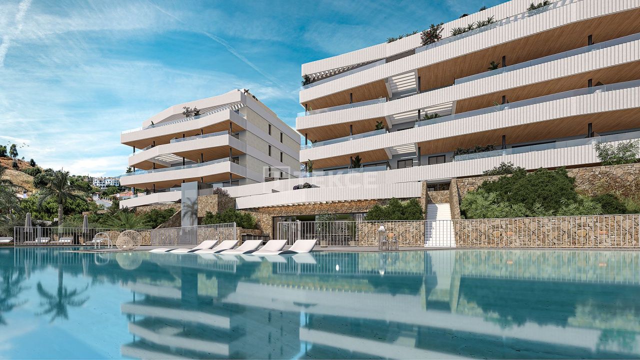 Appartement à Mijas, Espagne, 75 m² - image 1