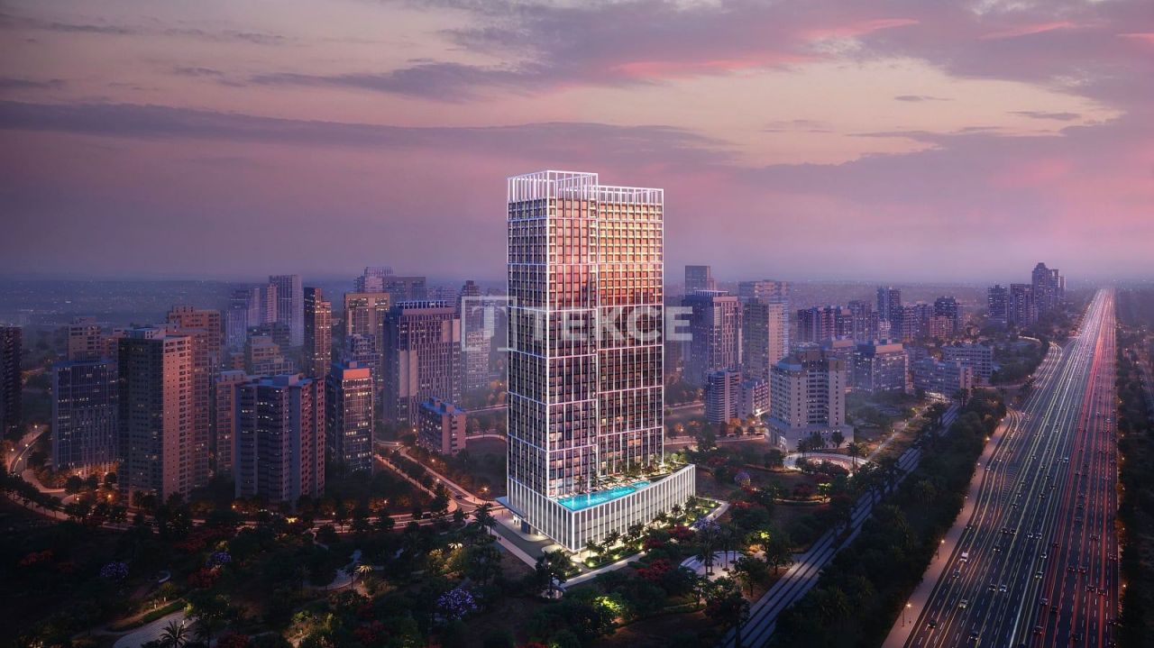 Apartment Majan, UAE, 37 m² - picture 1