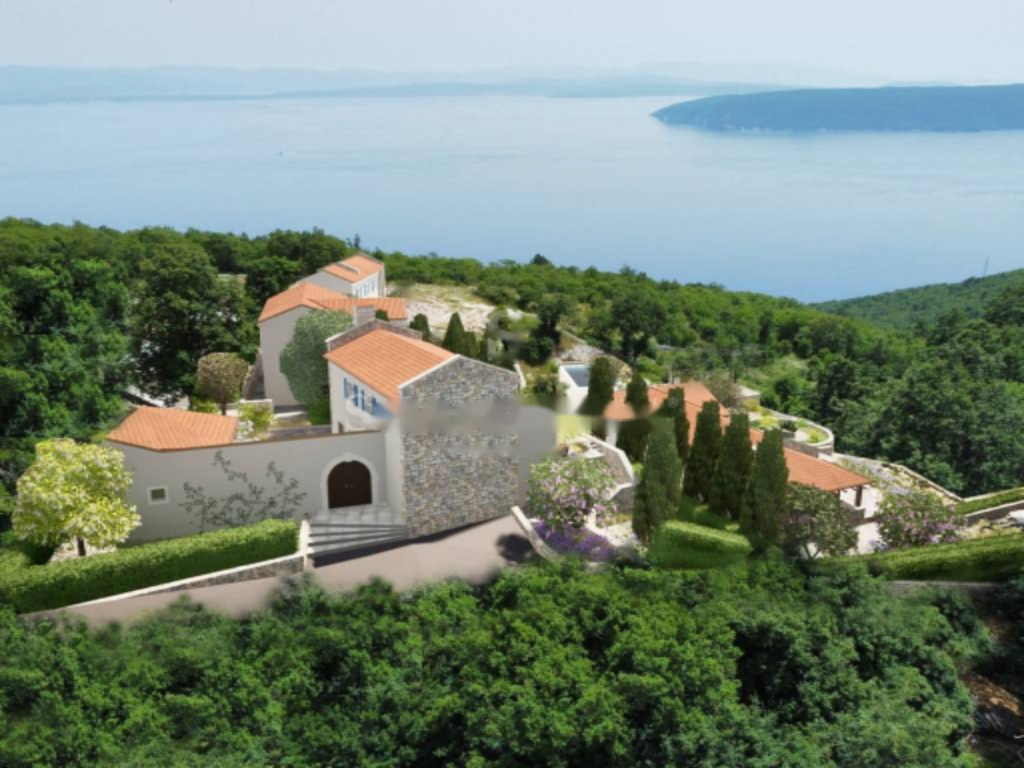 Haus in Opatija, Kroatien, 870 m² - Foto 15