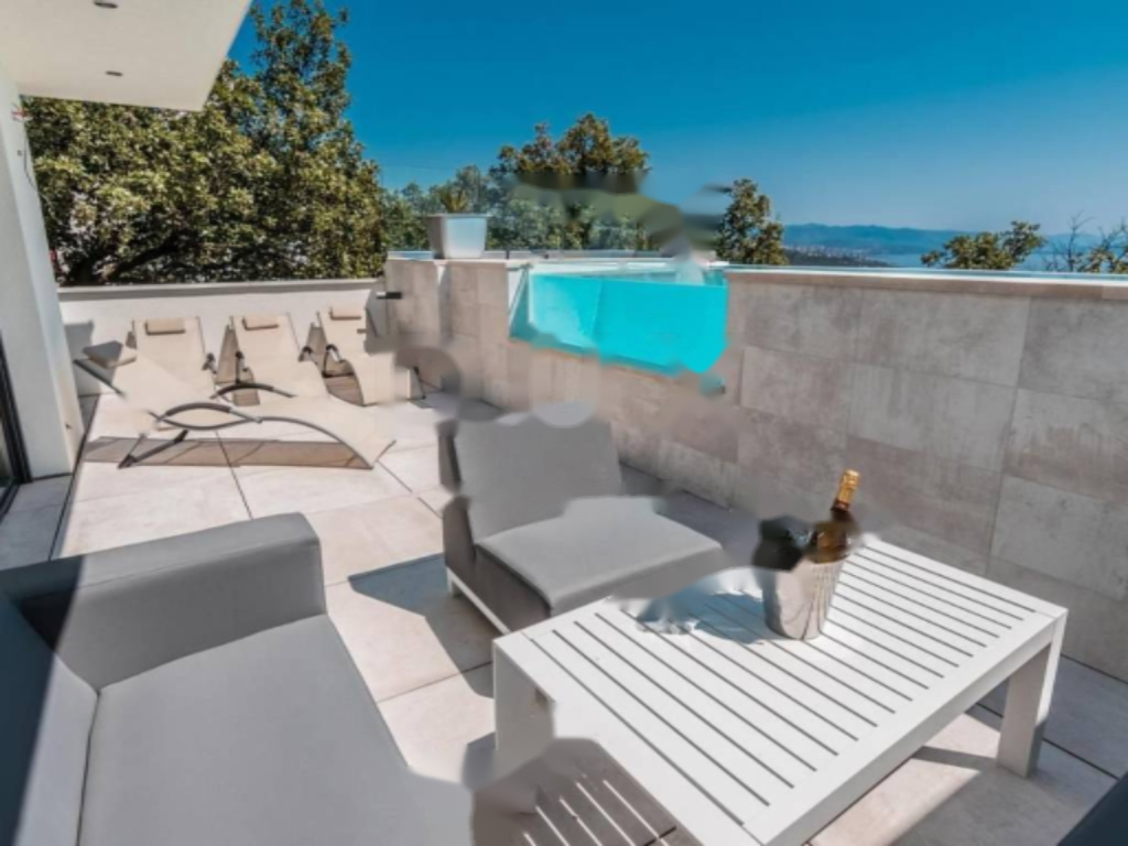Casa en Opatija, Croacia, 500 m² - imagen 15