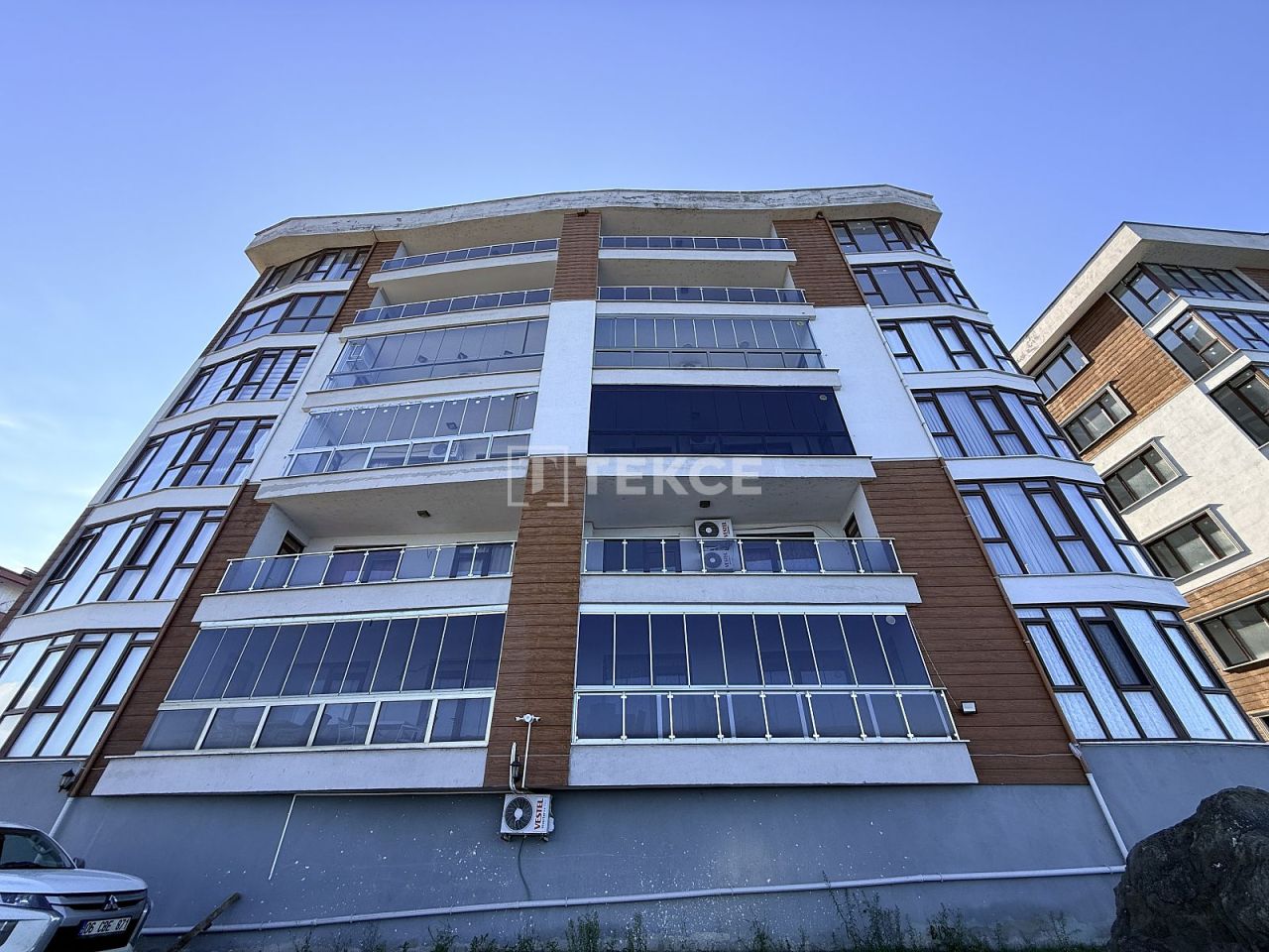 Appartamenti Akçaabat, Turchia, 175 m² - foto 1