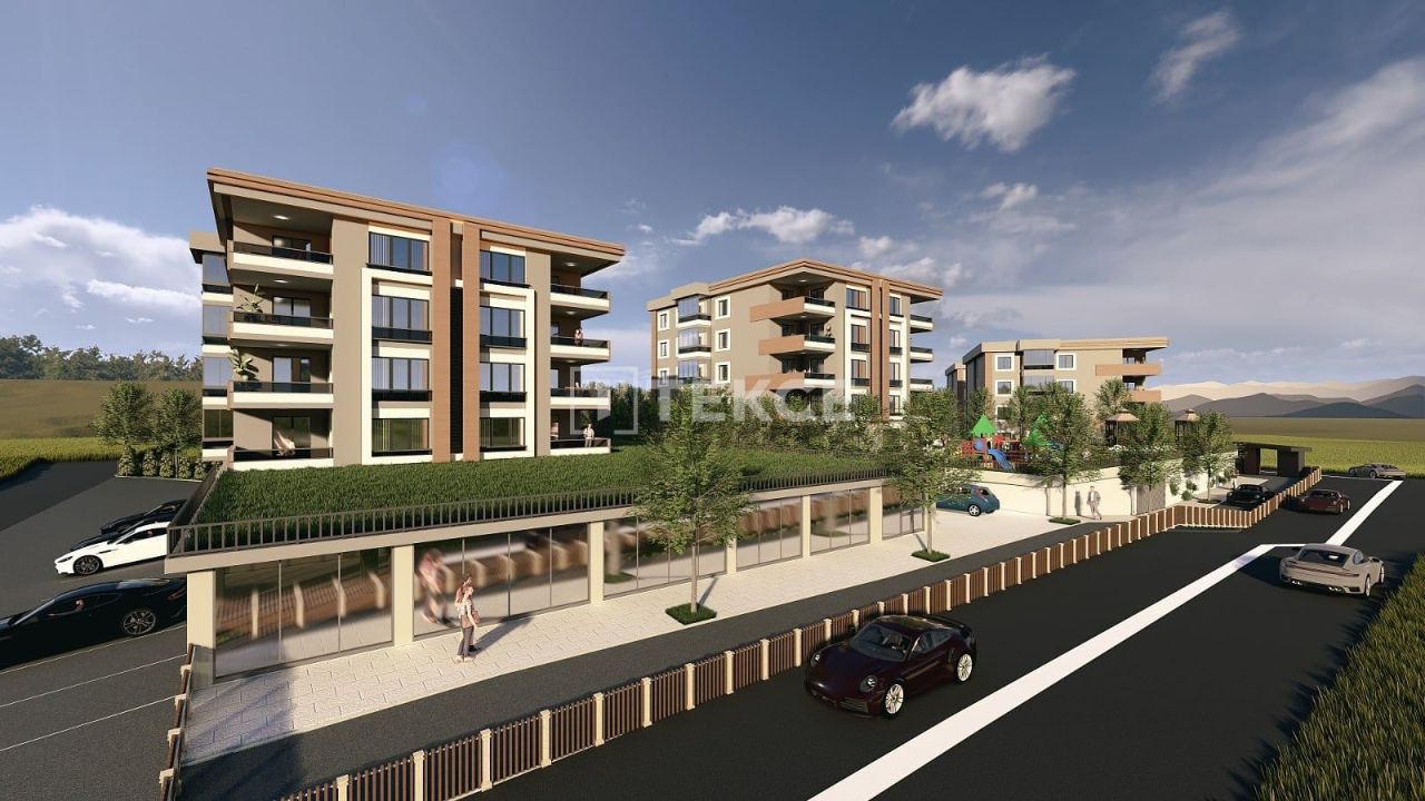 Appartamenti Ortahisar, Turchia, 196 m² - foto 1