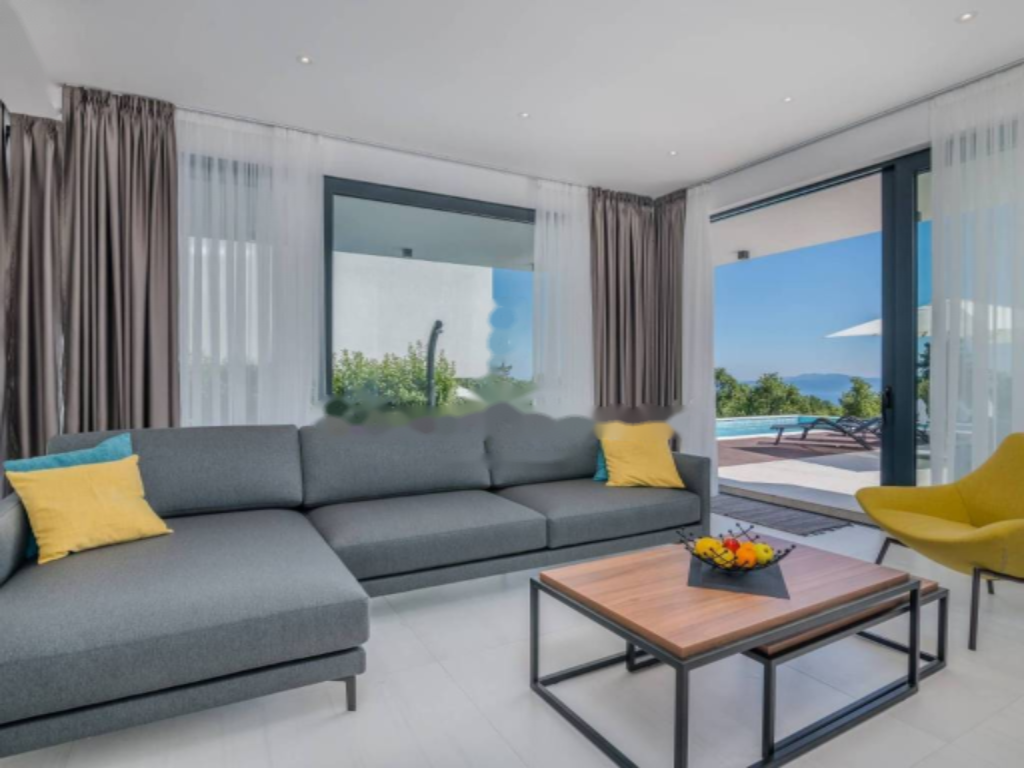 Haus in Opatija, Kroatien, 204 m² - Foto 15