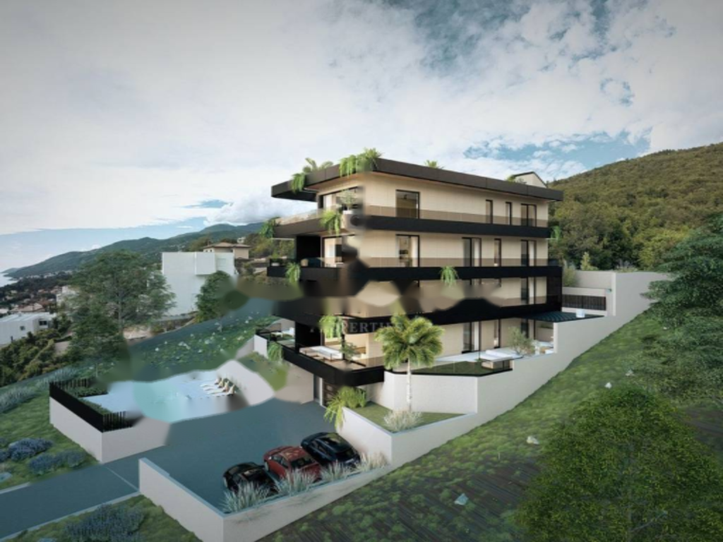 Wohnung in Opatija, Kroatien, 120 m² - Foto 15