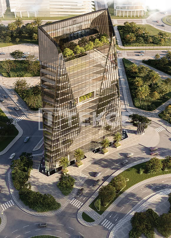 Oficina Barsha Heights, EAU, 265 m² - imagen 1