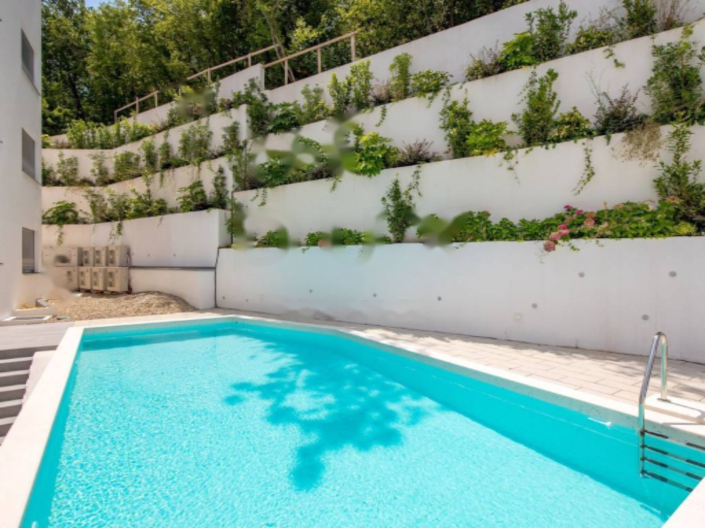 Flat in Opatija, Croatia, 110 m² - picture 15