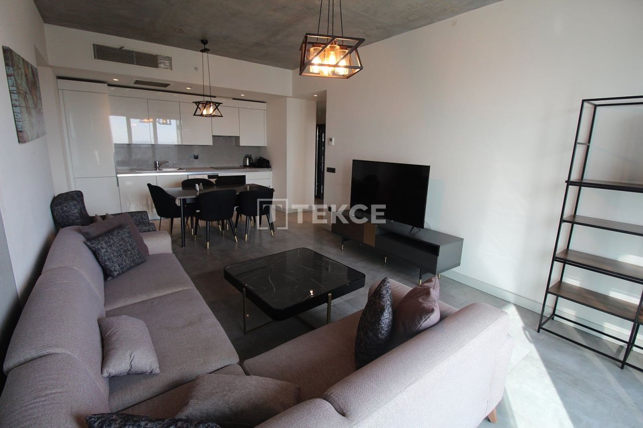 Apartment in Istanbul, Turkey, 140 m² - picture 1