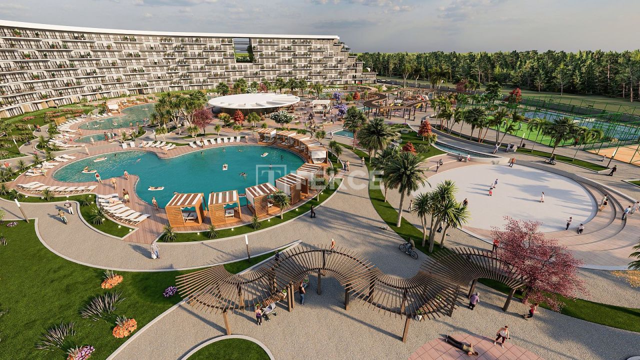 Appartement à Antalya, Turquie, 47 m² - image 2