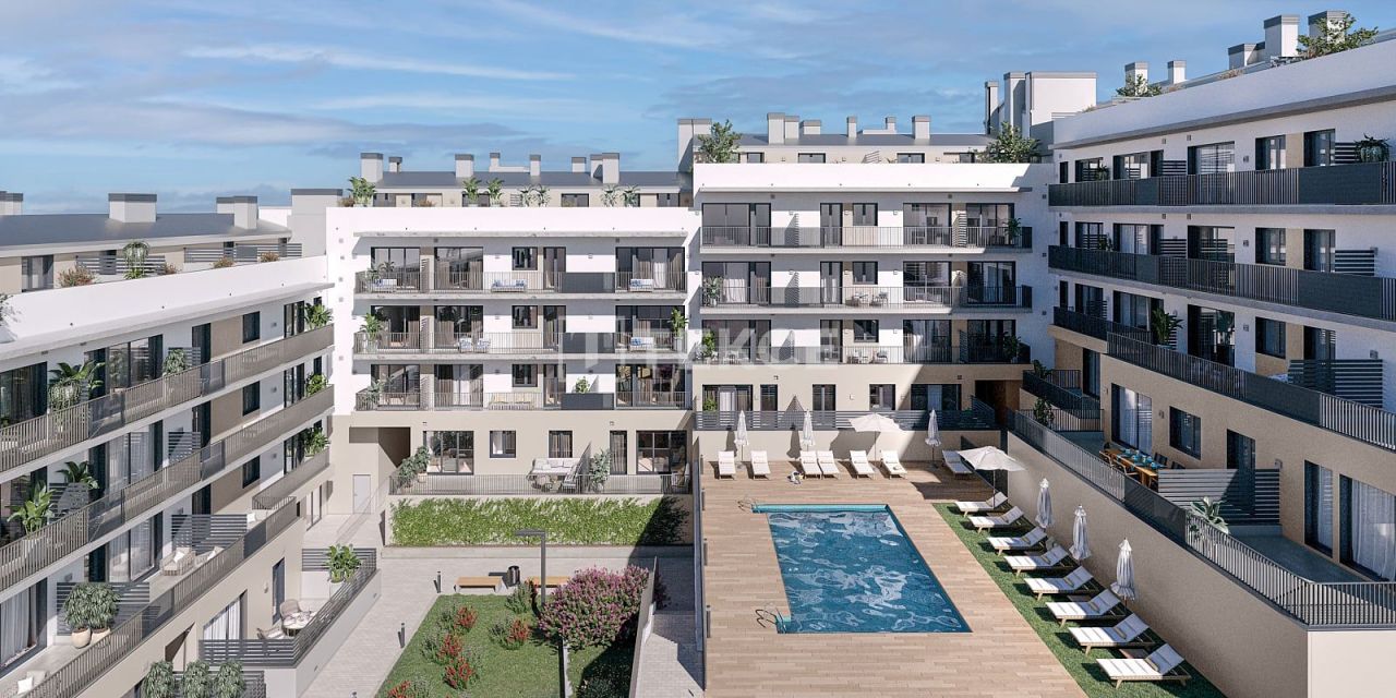 Apartment in Terrassa, Spain, 130 m² - picture 2